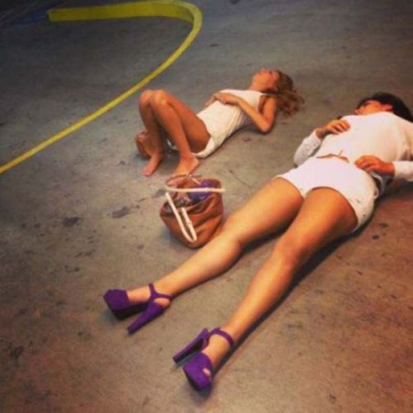 Hilarious Drunk and Wasted People