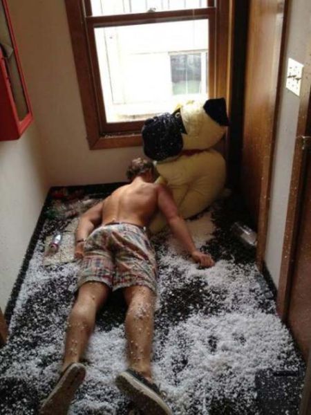 Hilarious Drunk and Wasted People