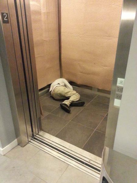 Hilarious Drunk and Wasted People