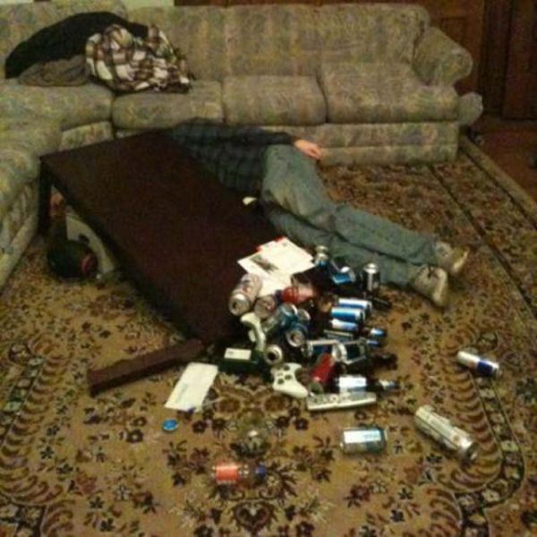 Hilarious Drunk and Wasted People