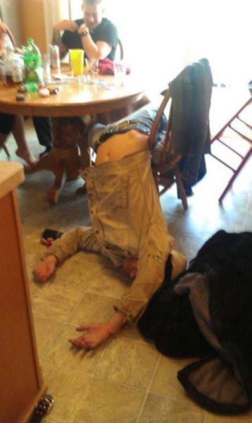 Hilarious Drunk and Wasted People