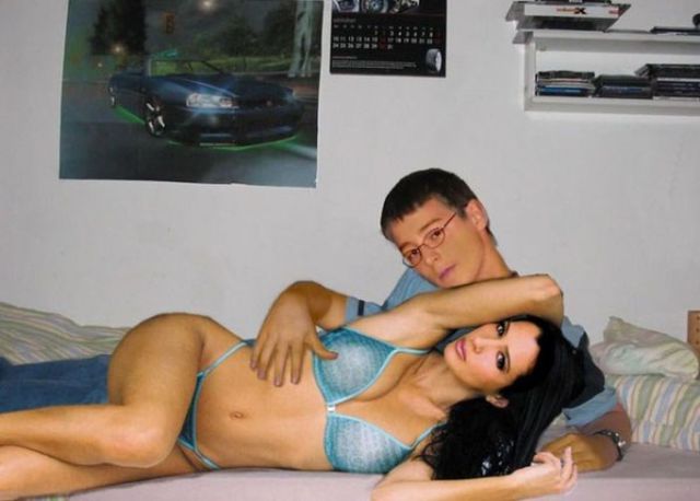 Get a Girlfriend Instantly with Photoshop