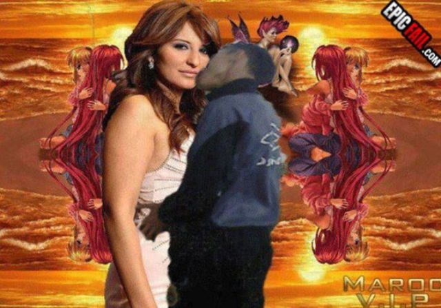 Get a Girlfriend Instantly with Photoshop