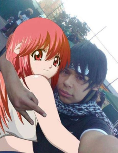 Get a Girlfriend Instantly with Photoshop