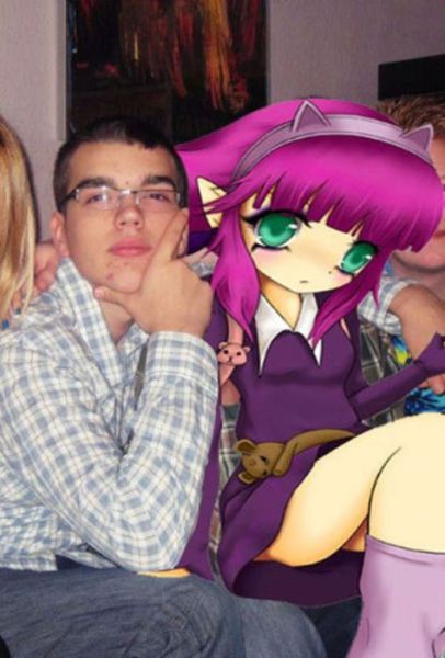 Get a Girlfriend Instantly with Photoshop