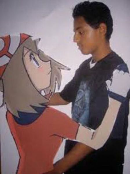 Get a Girlfriend Instantly with Photoshop