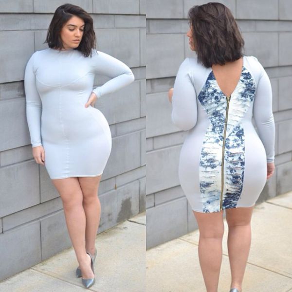 Girls with Killer Curves