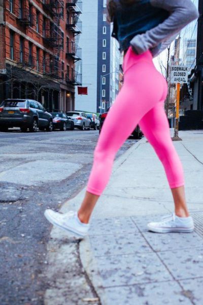 These Girls Rock Great Butts