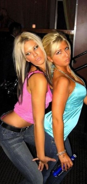 When Girls Get Drunk They All Wanna Pole Dancing