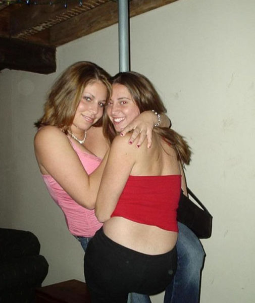 When Girls Get Drunk They All Wanna Pole Dancing