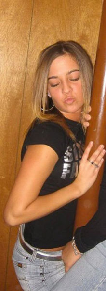 When Girls Get Drunk They All Wanna Pole Dancing