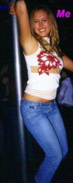 When Girls Get Drunk They All Wanna Pole Dancing