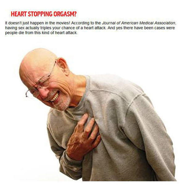 Embarrassing and Deadly Sex Accidents