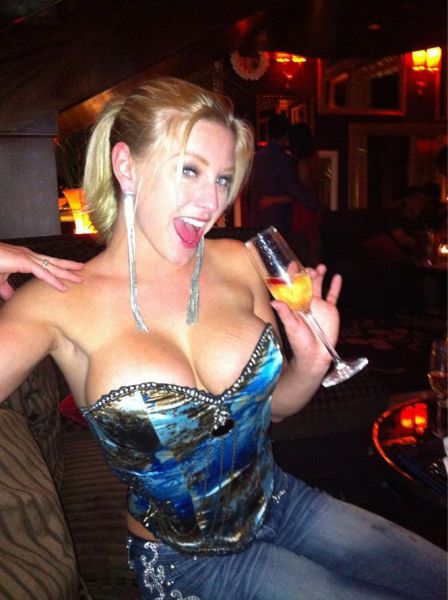 My Eyes Are Up Here Boys