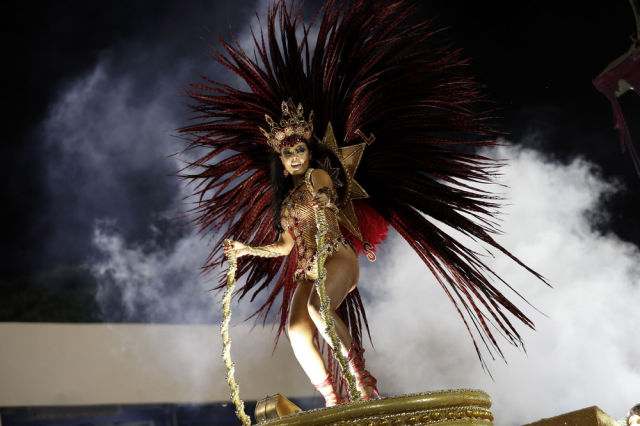 It’s Carnival Time Baby!