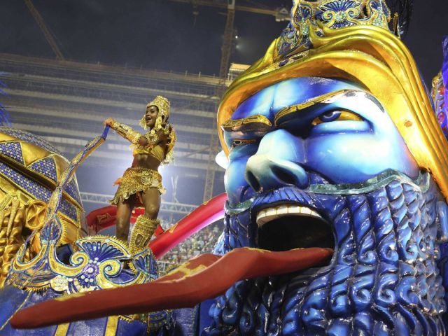 It’s Carnival Time Baby!