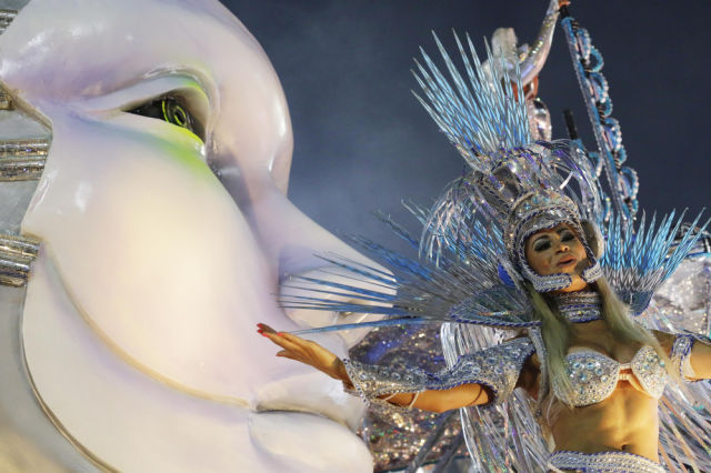 It’s Carnival Time Baby!