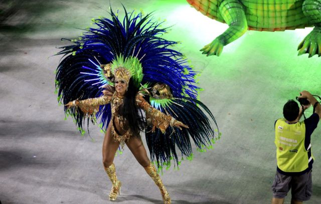 It’s Carnival Time Baby!