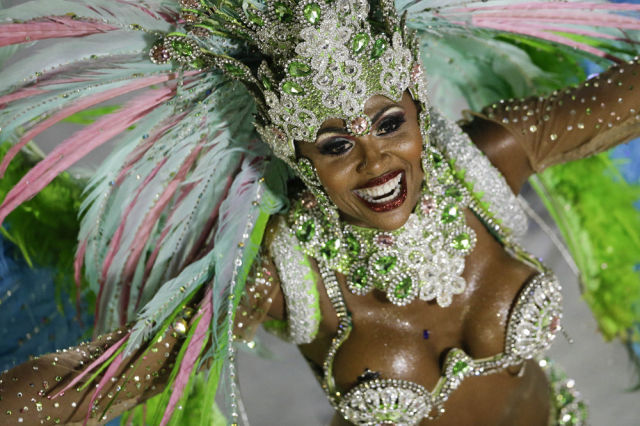 It’s Carnival Time Baby!