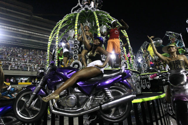 It’s Carnival Time Baby!