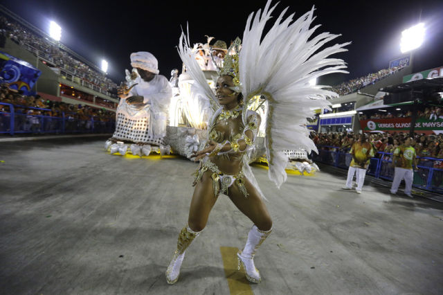 It’s Carnival Time Baby!