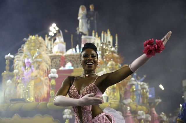 It’s Carnival Time Baby!