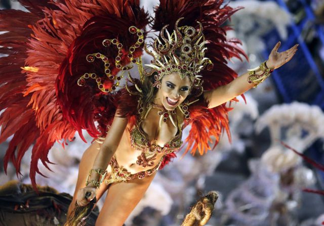 It’s Carnival Time Baby!