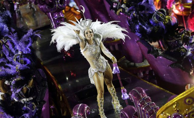 It’s Carnival Time Baby!