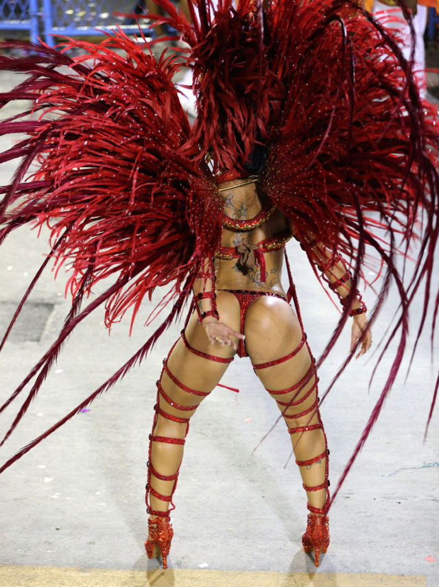 It’s Carnival Time Baby!