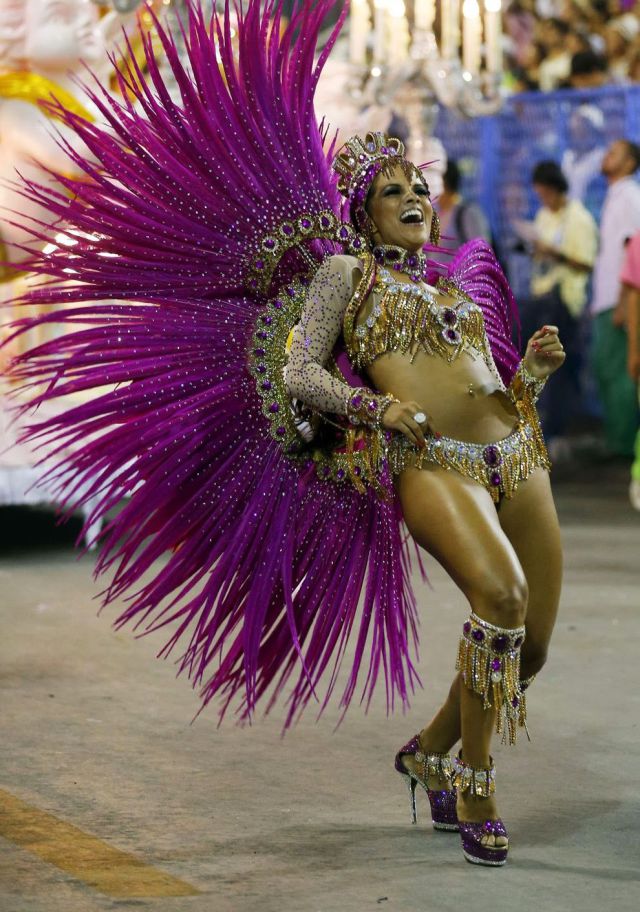 It’s Carnival Time Baby!