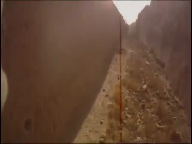 US Marine Survives IED Explosion - Helmet-Cam POV 