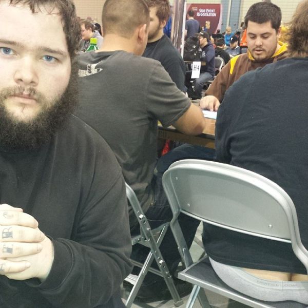 Asscrack Selfie Photos That Are Hilarious