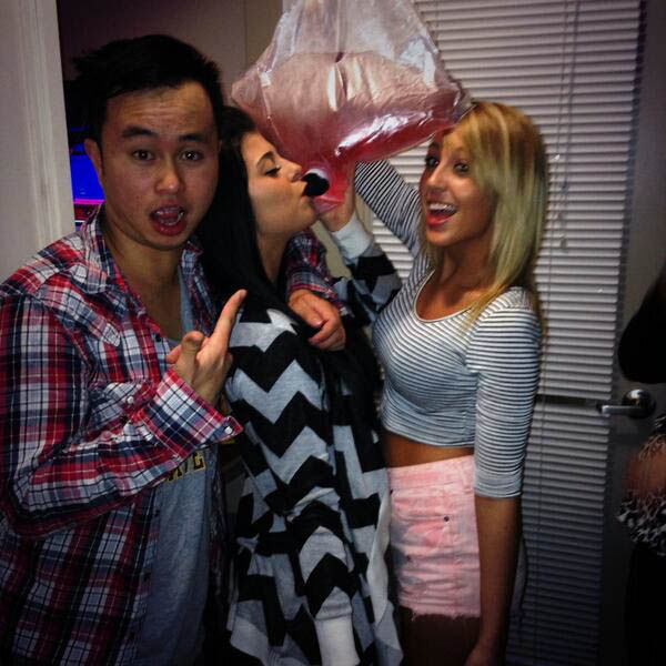 Spring Break Silliness