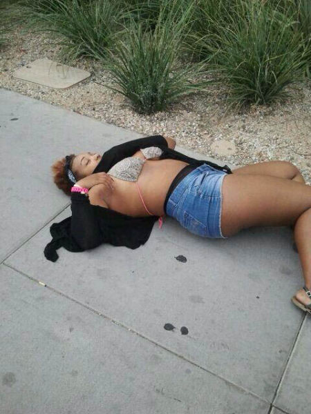 Spring Break Silliness