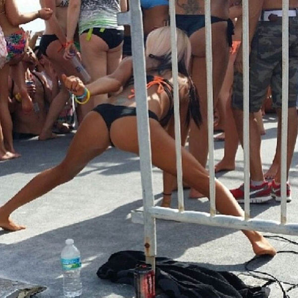 Spring Break Silliness