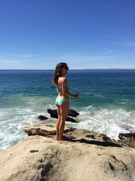 Spring Break Silliness