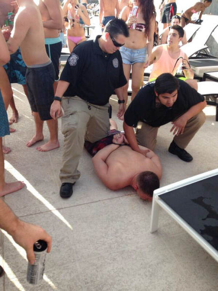 Spring Break Silliness