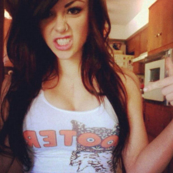 Hot Hooters Girls Have Some Fun During Break Times