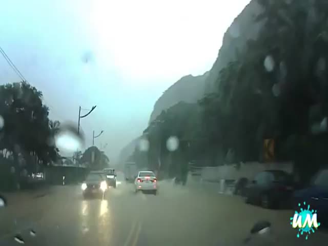 The Ultimate Close Calls Compilation (VIDEO)