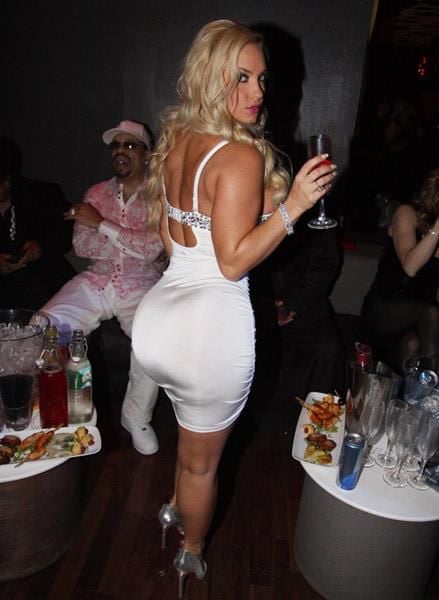 Coco Austin Turns 35 Years Old…Let’s Celebrate