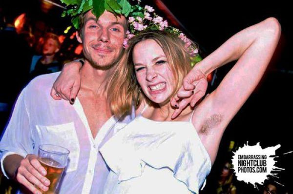 Nightclub Photos That Are Totally Cringe-worthy