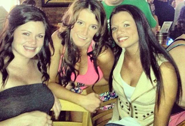 Playboy Model’s Butt Involved in Hit-and-Miss Accident