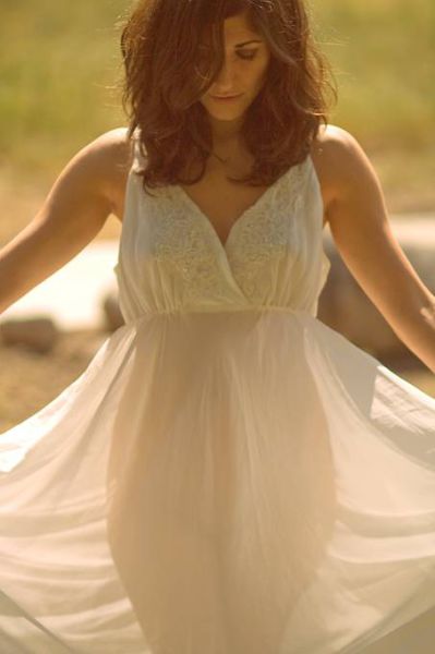 Sexy Girls in Sundresses for Spring