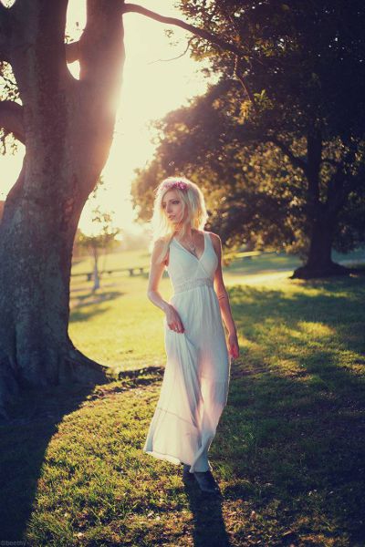 Sexy Girls in Sundresses for Spring