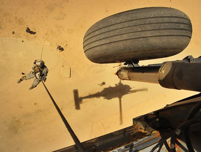 The Brave Men of the Armed Forces