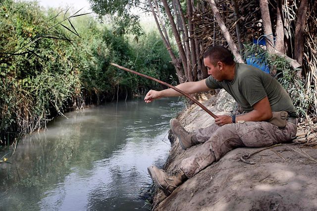 The Brave Men of the Armed Forces