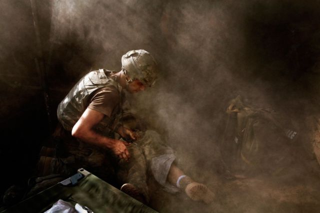 The Brave Men of the Armed Forces