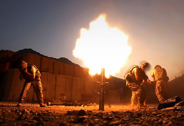 The Brave Men of the Armed Forces