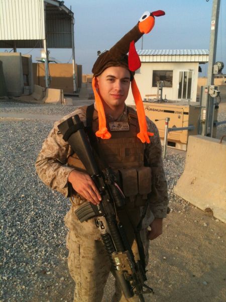 The Brave Men of the Armed Forces