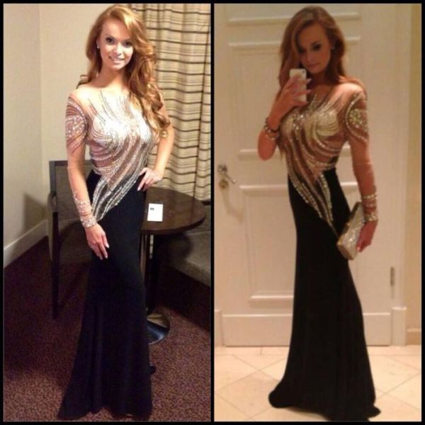The Current Miss Ireland Is a Real Red-Headed Beauty